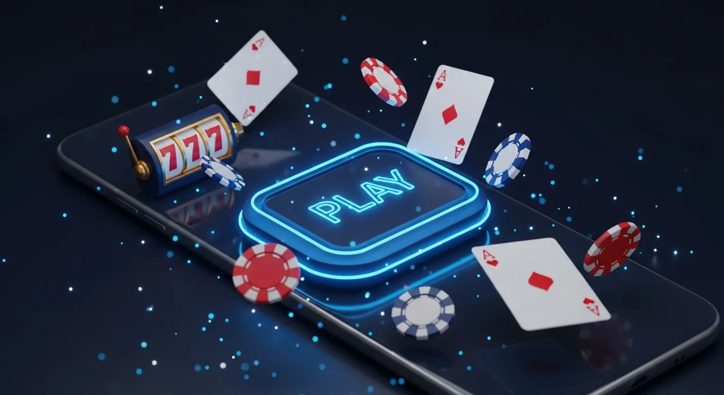 Wintomic casino app